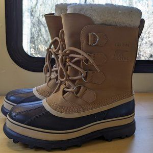 Sorel Women's Caribou Boot Size 8